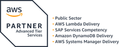AWS Advanced Tier Services Partner
