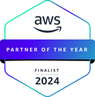 AWS Partner of the Year Finalist 2024