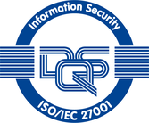 ISO/IEC 27001 certified